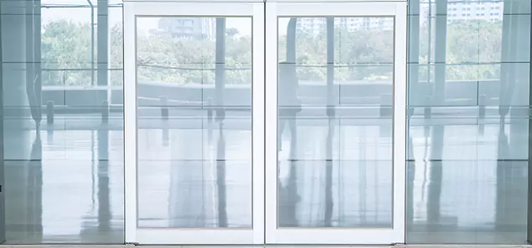 Why Choose Us for Your Motion Sensor Door Needs in West Springfield, MA?