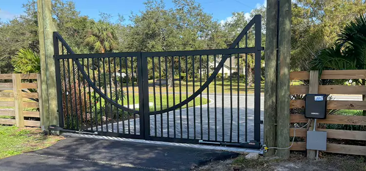 Why Choose Us for Your Automatic Gate Needs in West Springfield, MA?