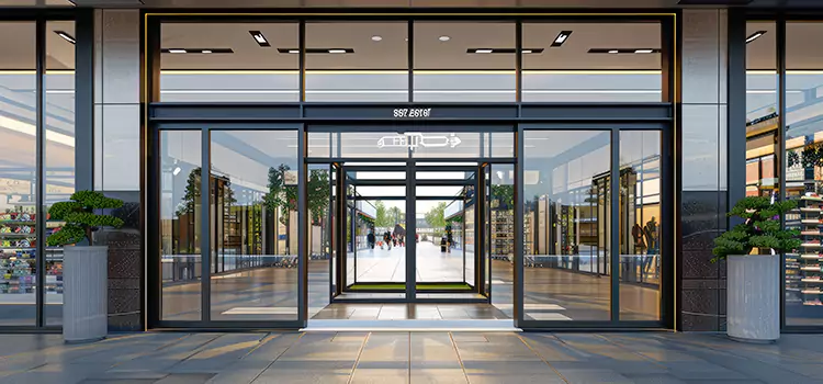 Commercial Door Service in West Springfield, MA
